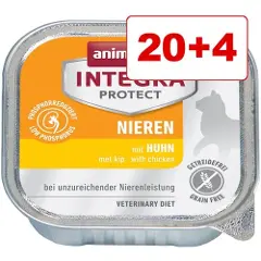 Animonda Integra Protect Adult nyrer 6 x 100 g - Kalkun-2