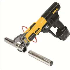 Rems Akku Pressmaskine 14v ACC basic s.3,0 ah-3