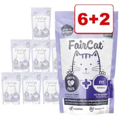 Green Petfood FairCat Våtfôrposer - 16 x 85 g Fit-2