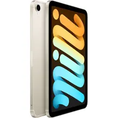 Apple iPad mini (2021) 64GB 5G - Starlight-3