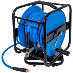Airpress Pneumatisk slange på trommel 8mm 30m (46573)-2