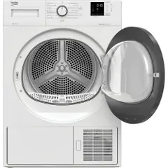 Beko Dhs8413ga1 Frontmatende Tørketrommel-3