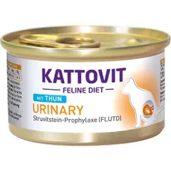 Kattovit Urinary 12 x 85 g - Tunfisk-1