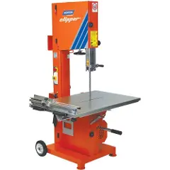 Clipper Båndsag CB511 230V/1-fase for stein/betong-1