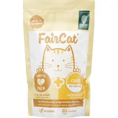 Green Petfood FairCat Våtfôrposer - 8 x 85 g Care-1