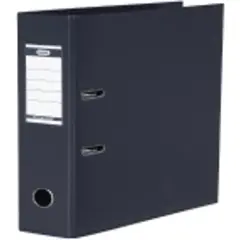 Pierre by Elba 100400547, A4+, Oppbevaring, Polypropylen (PP), Grå, 600 ark, 8 cm-3