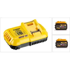 DeWalt DCB118X2-QW-4