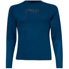 Oakley Kvinne Wmns Factory Pilot Ls Jersey-1