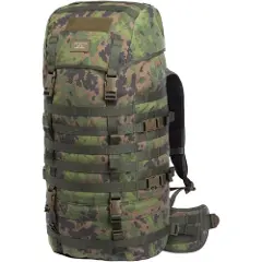 Savotta Jääkäri L (40-60L) ryggsekk, M05 camo-1