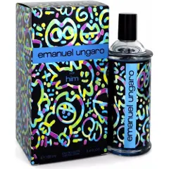 Emanuel Ungaro For Him 100ml Eau De Toilette-4