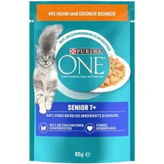 Purina One Senior 7+ Kylling - 52 x 85 g-2