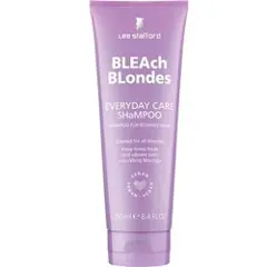 Lee Stafford Bleach Blondes Everyday Care Shampoo-4