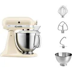 KitchenAid 5ksm185pseac 4.8l Kjøkkenrobot-4