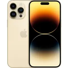 Apple iPhone 14 Pro Max 5G 256GB - Gold-1