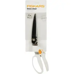 Fiskars Hvit Gress Shear Gs41 Hagesaks-5