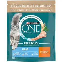 Purina One Light - 2 x 750 g-1