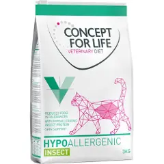 Concept for Life Veterinary Diet Hypoallergenic Insect - 3 kg-1