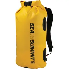 Sea to Summit Hydraulic Dry Pack, 35L, yellow-1