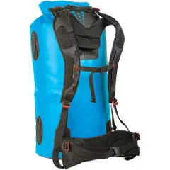 Sea to Summit Hydraulic Dry Pack, 120L, blue-1