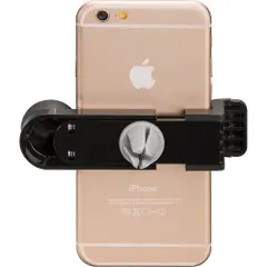 Pro Universal smartphone holder - installed in car vent-3