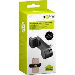 Pro Universal smartphone holder - installed in car vent-4