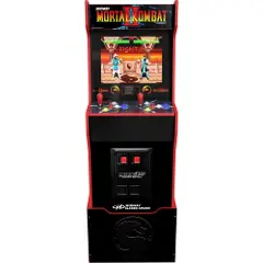 Arcade 1Up Mortal Kombat Midway Legacy 14-in-1 Wifi Enabled Arcade Machine-3