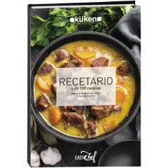 Kuken Intelligent Multifunksjons Kjøkkenrobot 8000-2