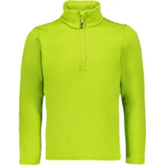 CMP Stretch Sweat 39e2324 Halv Glidelås Genser-1