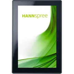 Hannspree HO105 HTB - HO Series - LED-skjerm - 10.1 - åpen ramme - berøringsskjerm - 1280 x 800 @ 60 Hz - IPS - 350 cd/m² - 800:1 - 25 ms - HDMI, VGA-3