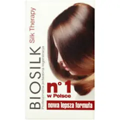 Biosilk Silk Therapy Original, Kvinner, Farget hår, Farge beskyttelse, Fuktighets krem, Shine (lys), Utjevning, Mykgjører, Forsterke, 15 ml, Flaske, Bamboo-3