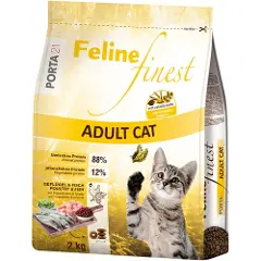 Porta 21 Feline Finest Adult Cat - 2 kg-2
