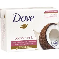 Dove Coconut Milk Bar Soap 100g-2