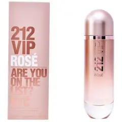 Carolina Herrera 212 Vip Rose 30ml Eau De Parfum-4