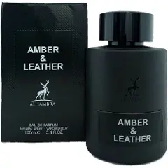 Alhambra - Opulence Leather Eau De Parfum 100 ml-5