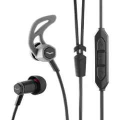 V-Moda Forza In-Ear Hodetelefoner Svart-1