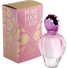 Linn Young Pure Luck Lady Love EDP spray 100ml-1
