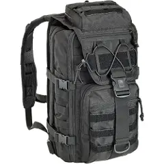 Defcon 5 Easy Pack, svart-1