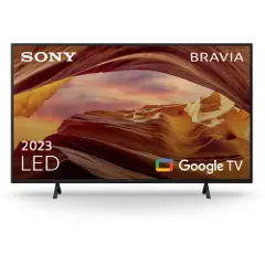 Sony 43" Flatskjerm-TV LED 4K Bravia KD-43X75WL-4