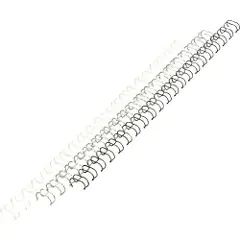 GBC MultiBind - 12 mm - 21 ringer - A4 (210 x 297 mm) - 100 ark - svart - 100 stk bindestreng-4