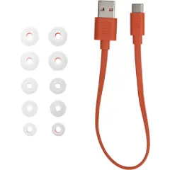 JBL Live Pro+ trådløse hodetelefoner - hvit-3
