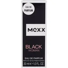 Mexx Black Woman Eau De Parfum 30 Ml Woman-4