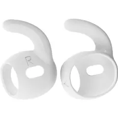 KEYBUDZ Earbuddyz for Airpods Pro Gen 2 - White-5