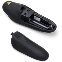 Dicota PinPoint - Presentasjonsfjernstyring - RF - svart-2