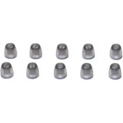Sennheiser ØREADAPTER 'L' SORT TRANSPARENT (10 STK)-2