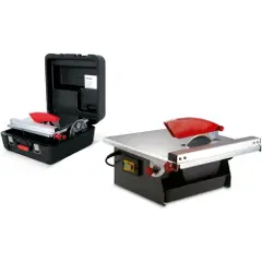 Rubi BORDSKÆR FOR CERAMIC DIAMANT ND-180 230V + KASSE + 2xDISC-1