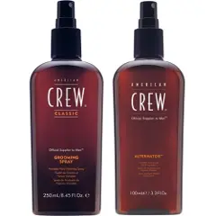 American Crew Alternator Finishing Spray 100ml-2
