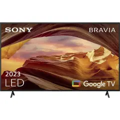 Sony 43" Flatskjerm-TV LED 4K Bravia KD-43X75WL-1