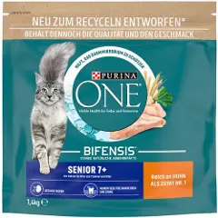 Purina One Senior 7+ 1,4 kg-1