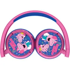 OTL TECHNOLOGIES Peppa Pig Trådløse Hodetelefoner-3
