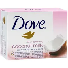Dove Coconut Milk Bar Soap 100g-3